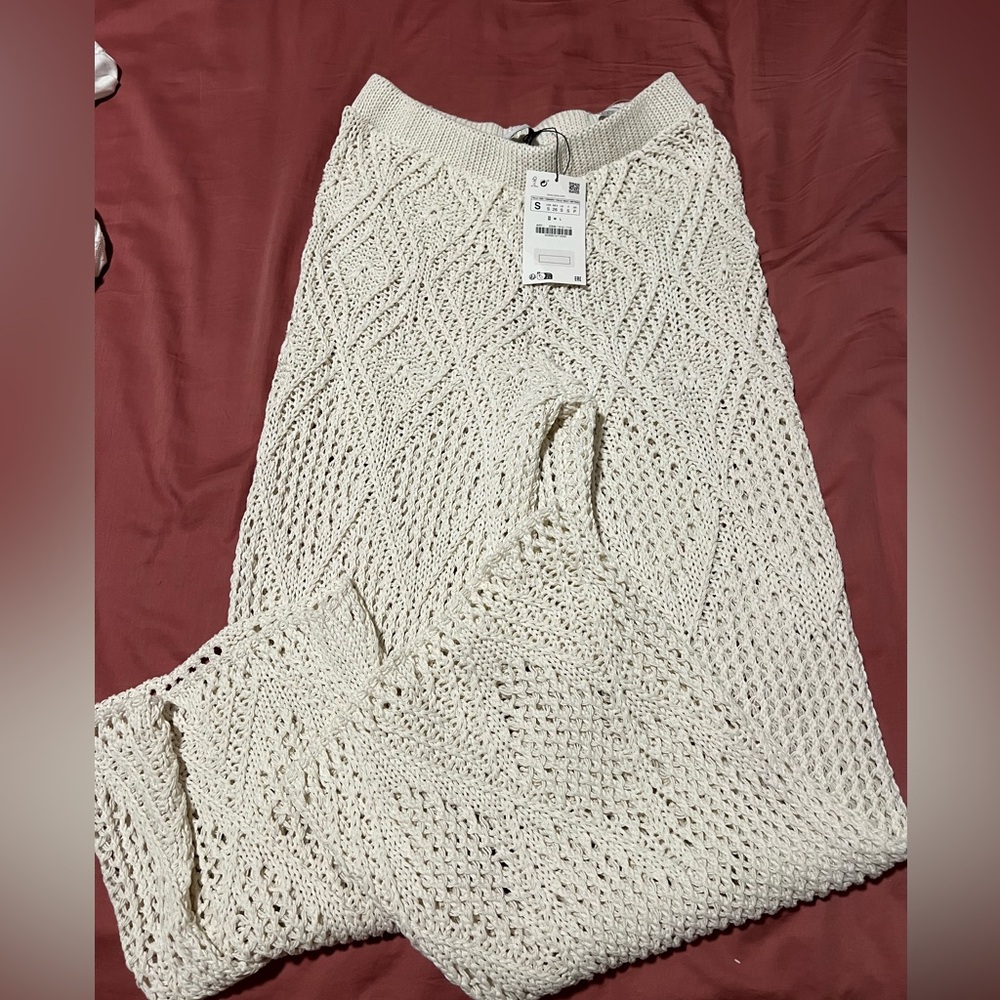 Knit Pants